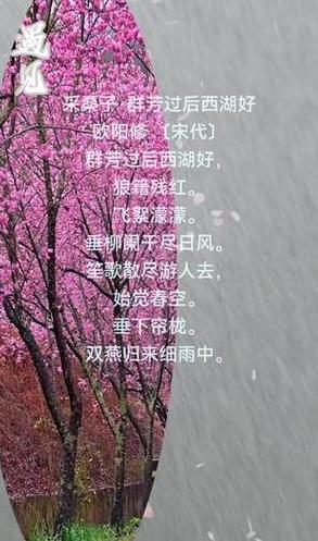 古代诗词中柳絮飞舞诗句盘点