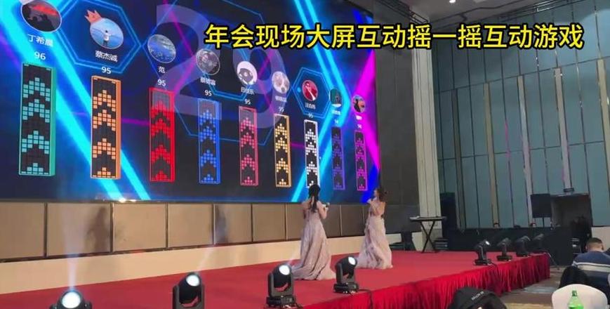 年会气氛提升秘籍：四招小窍门轻松嗨翻天