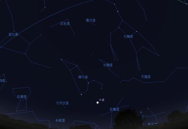 揭秘西方夜空最亮之星：金星之谜