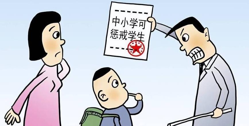 中学生停课标准解析与法律依据