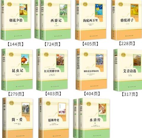 初中生四大名著阅读：原著还是白话文？