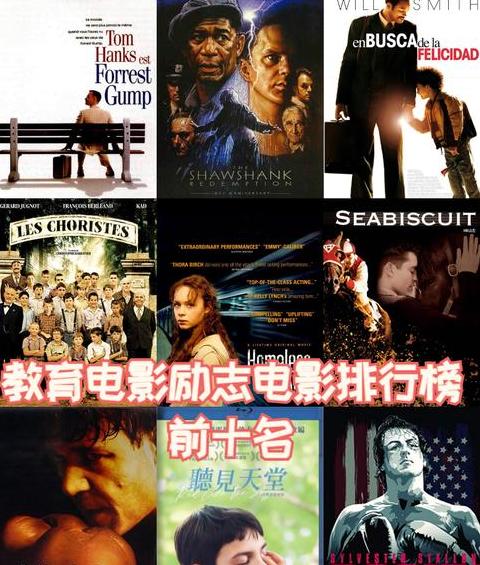 十大经典励志电影盘点：我的观影心得与推荐
