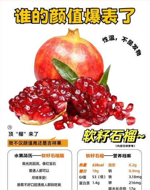 石榴寓意与祝福语：多重象征，吉祥传承