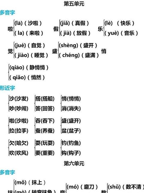 梭字组词解析与运用