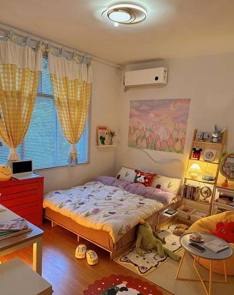 卧室角落装修攻略：巧用空间，美化家居
