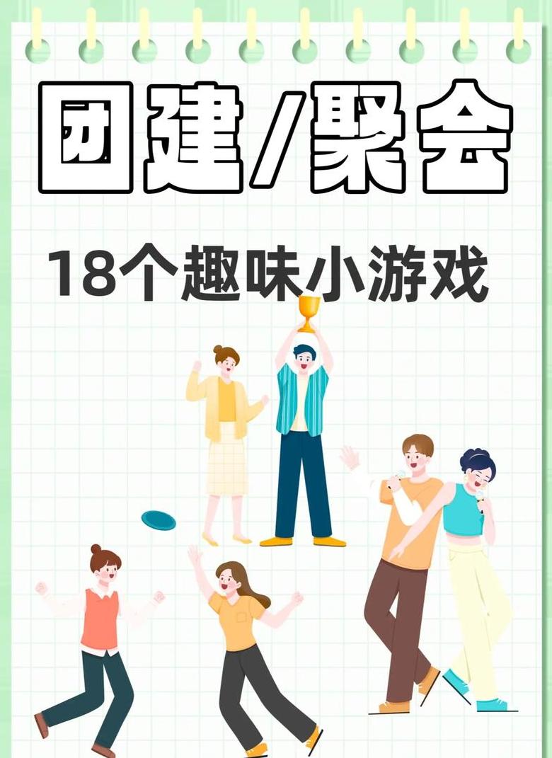 团队会议热场小游戏推荐：轻松破冰，活力开场