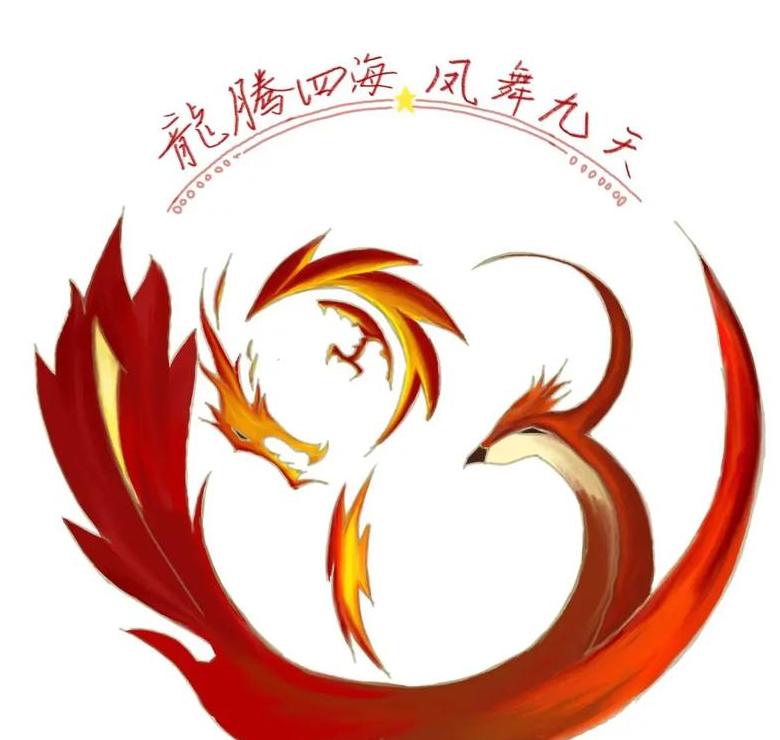 凤舞龙飞：四字成语中的文化内涵