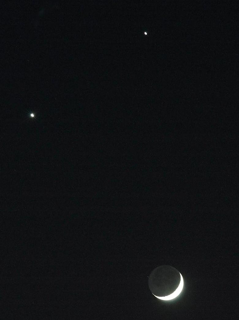 西方夜空最亮的星：揭秘金星之谜