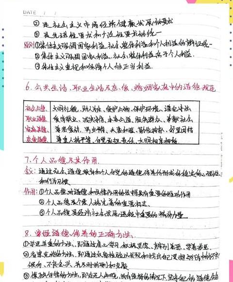 解码道德：概念、本质与科学内涵