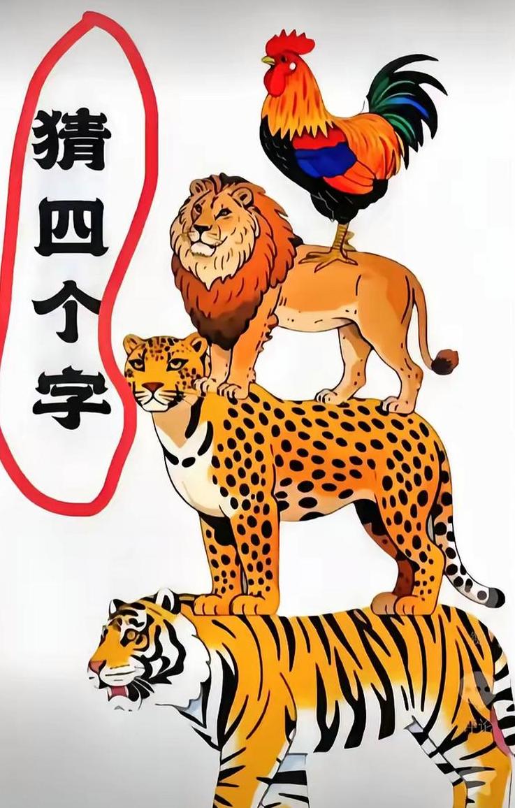 丰富动物元素的成语大盘点